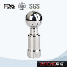 Stainless Steel Sanitary Female Rotary Cleaning Ball (JN-CB2006)
